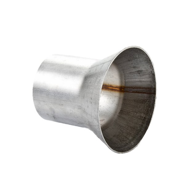 Arlows Stainless Steel Reducer (3 / 76,1mm to 2,5 / 63,5mm)