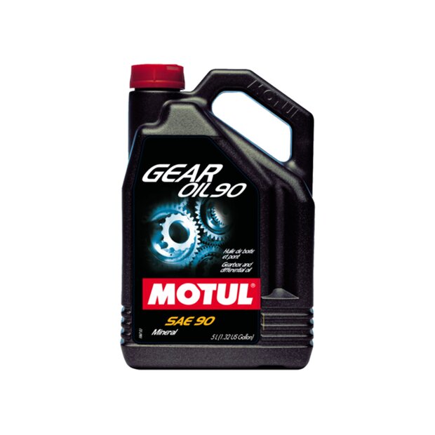 5 Liter Motul Gear 90 / SAE 90 Gearbox Oil