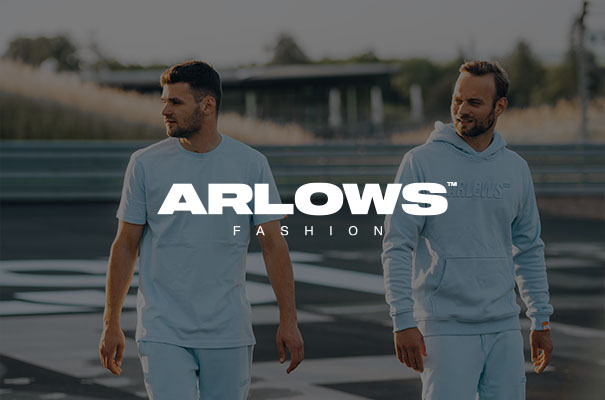 arlows fashion banner zum webshop